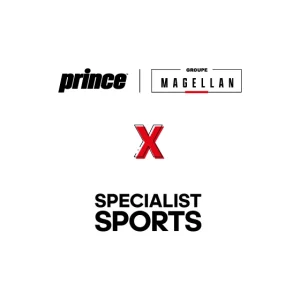 Collaboration Prince et Specialist Sports