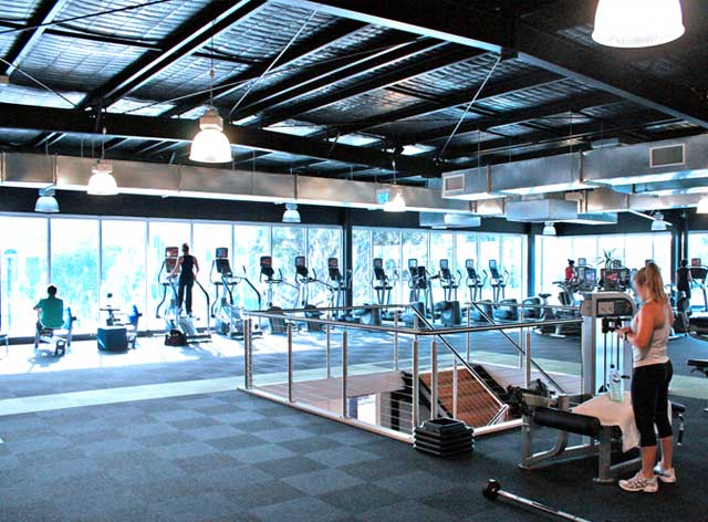 Fitness et salle de sport